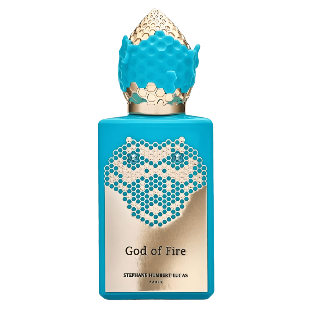 Stephane Humbert Lucas God Of Fire Sample - Luke's Scents Decants